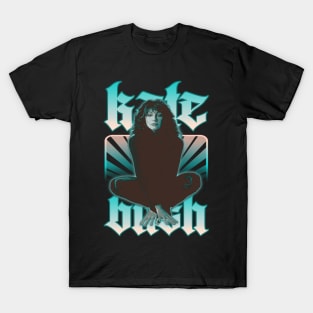 Sun Rays Kate Bush Fanart Design T-Shirt